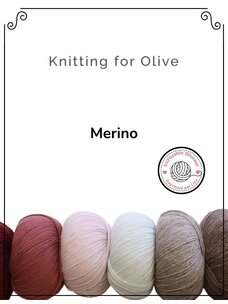 Knitting for Olive Knitting for Olive Merino
