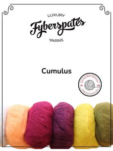 Fyberspates - 30 % Fyberspates Cumulus