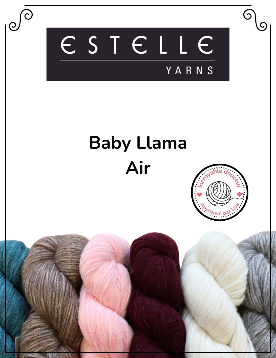 Estelle Estelle - Baby Llama Air