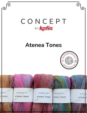 Katia Concept Katia Concept Atenea Tones