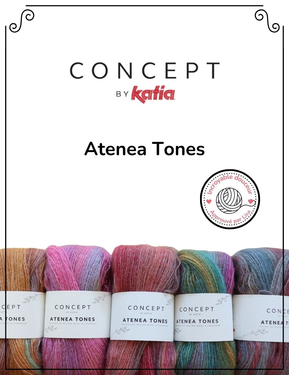 Katia Concept Katia Concept Atenea Tones