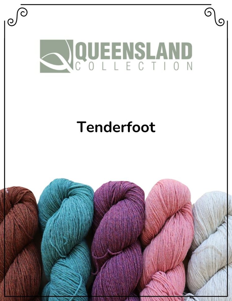 Queensland Queensland Tenderfoot