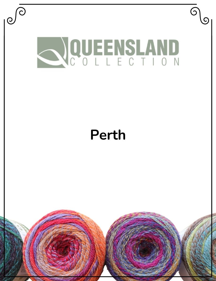 Queensland Queensland Perth
