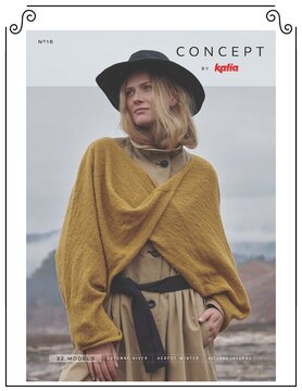 Katia Concept Katia Concept - N.16 Automne-Hiver