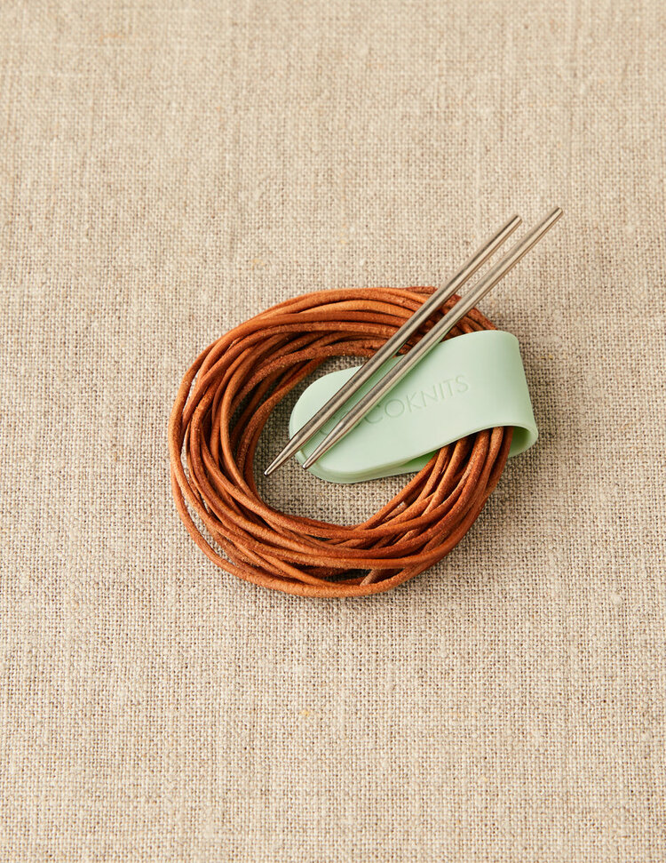 Cocoknits Cocoknits - Pinces Aimantées Rose et Aqua