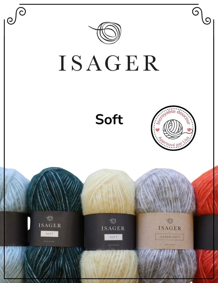 Isager Isager Soft