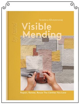 Visible Mending par Arounna Khounnoraj