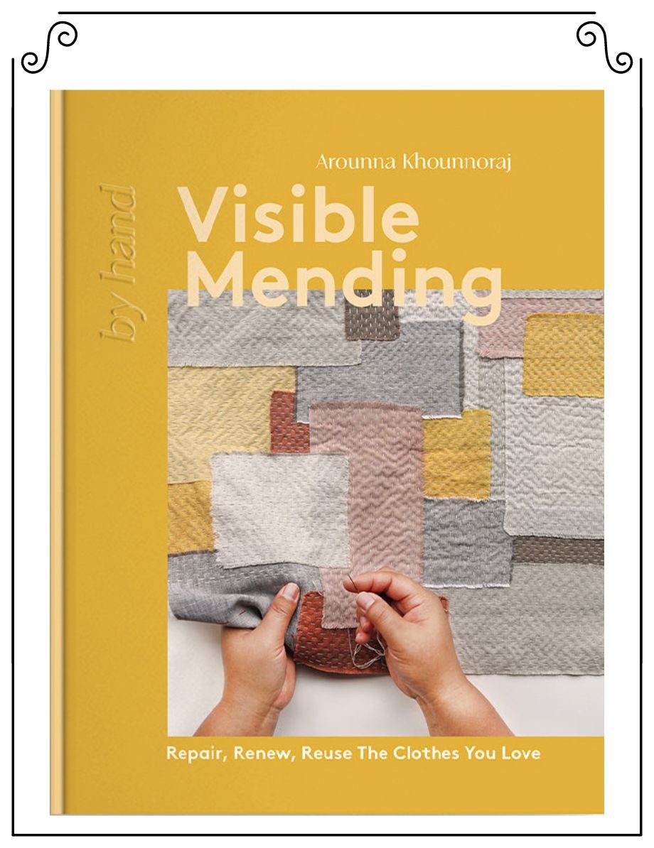 Visible Mending par Arounna Khounnoraj