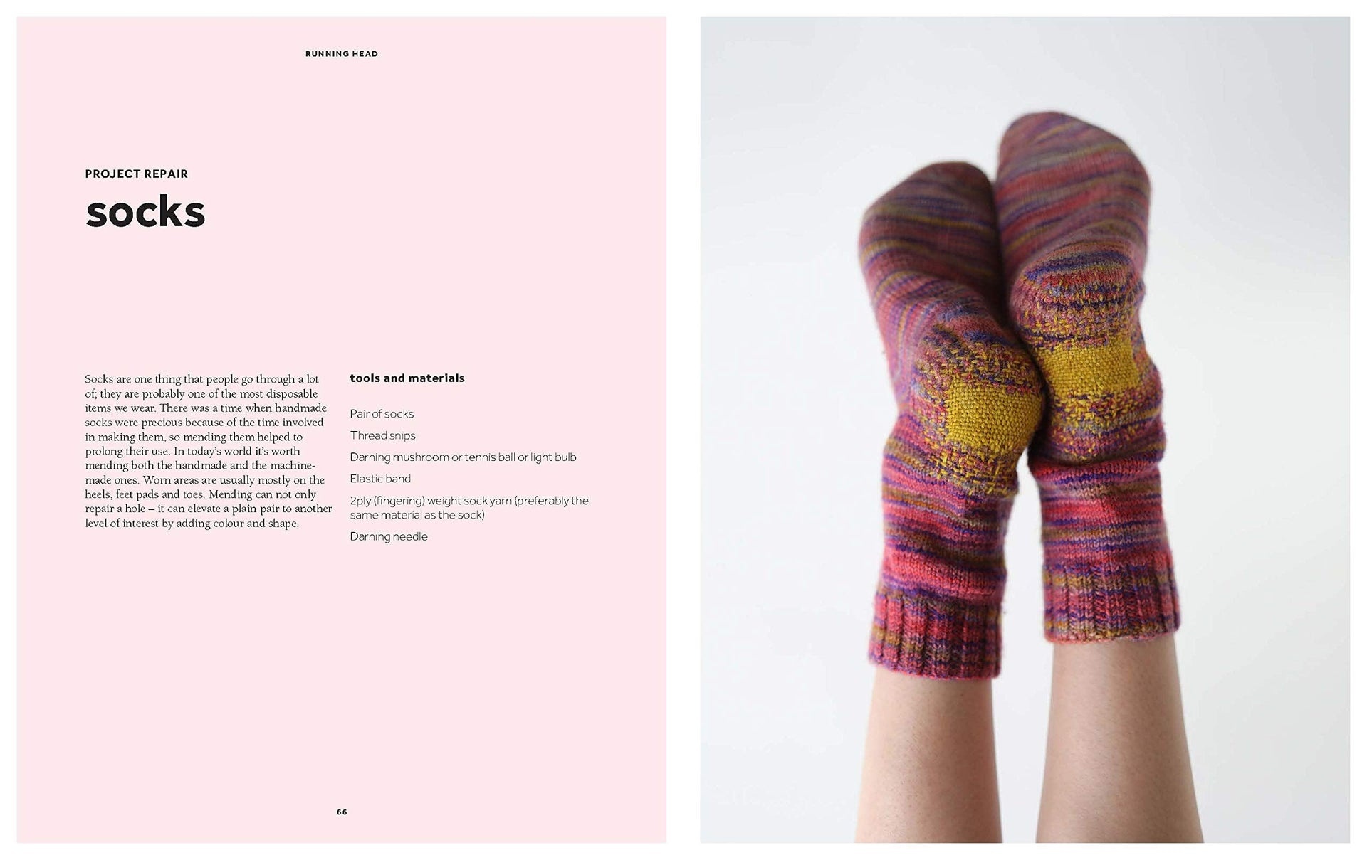 Visible Mending par Arounna Khounnoraj