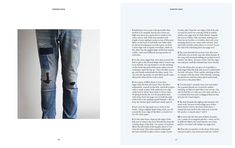 Visible Mending par Arounna Khounnoraj