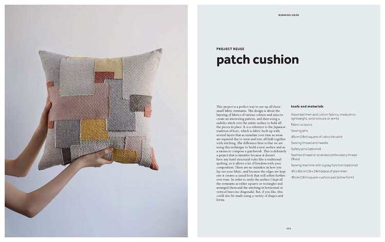 Visible Mending par Arounna Khounnoraj