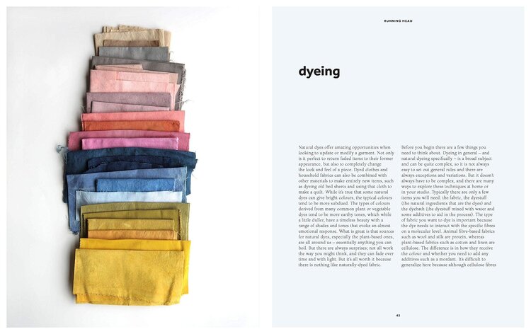 Visible Mending par Arounna Khounnoraj