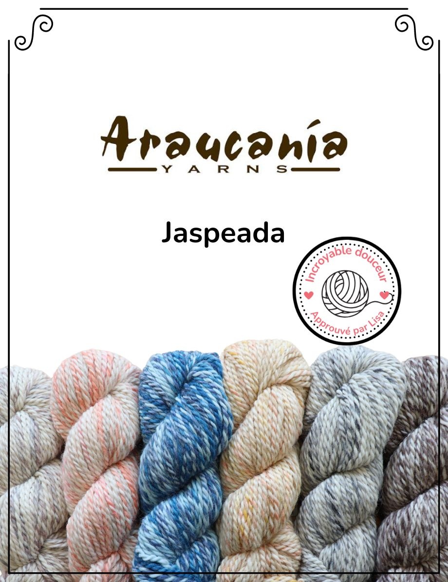 Araucania Araucania Jaspeada