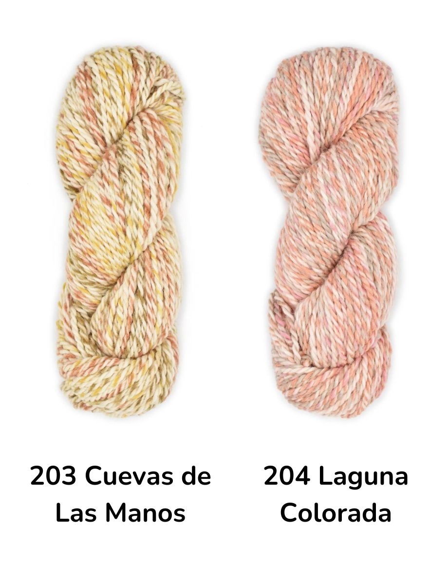Araucania Araucania Jaspeada