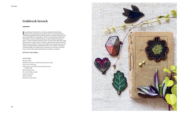 Embroidery par Arounna Khounnoraj