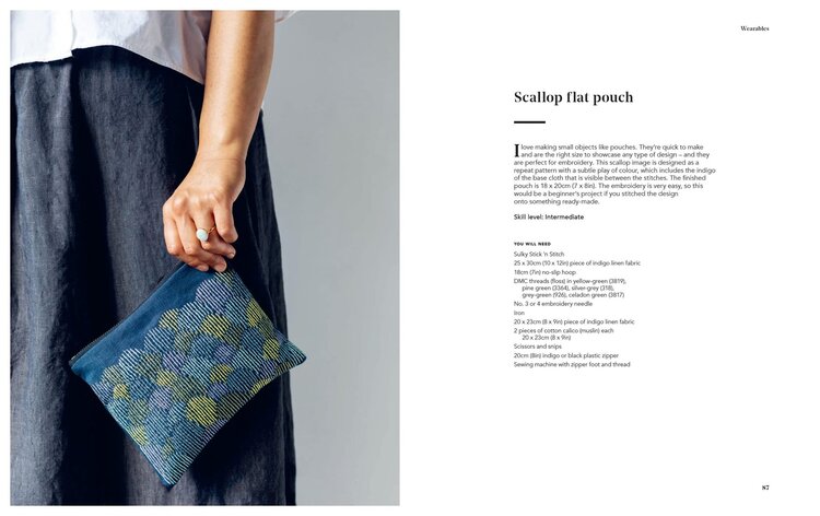 Embroidery par Arounna Khounnoraj