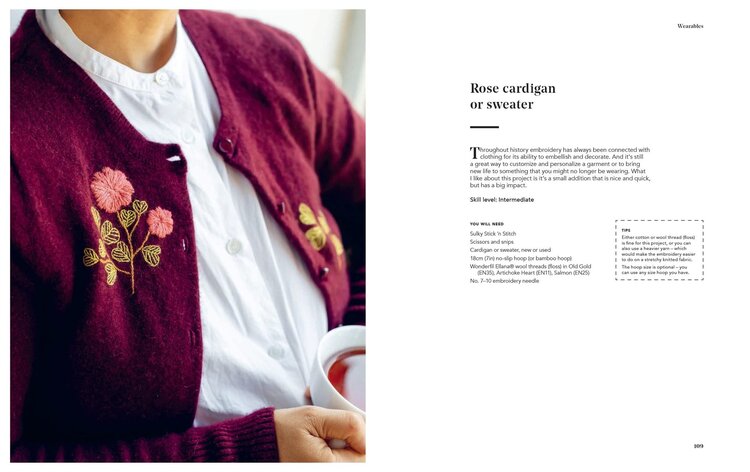 Embroidery par Arounna Khounnoraj