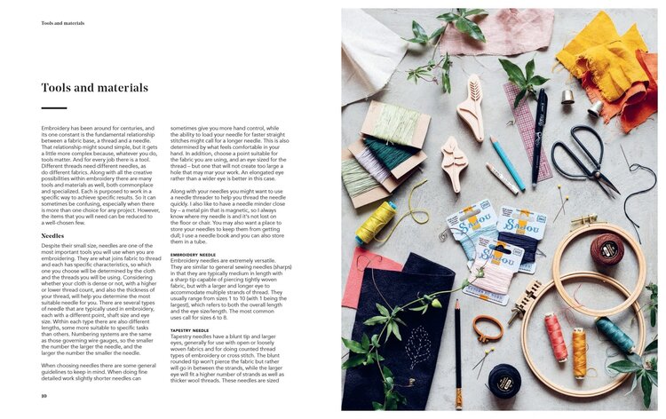 Embroidery par Arounna Khounnoraj