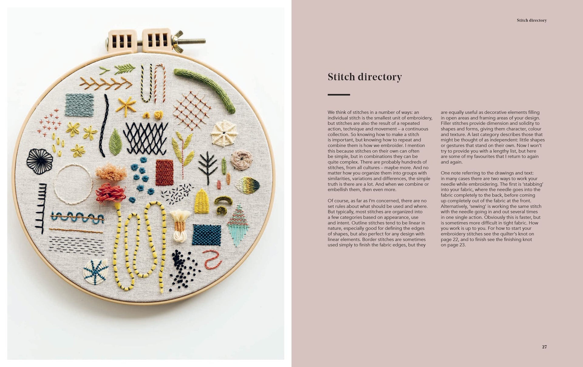 Embroidery par Arounna Khounnoraj