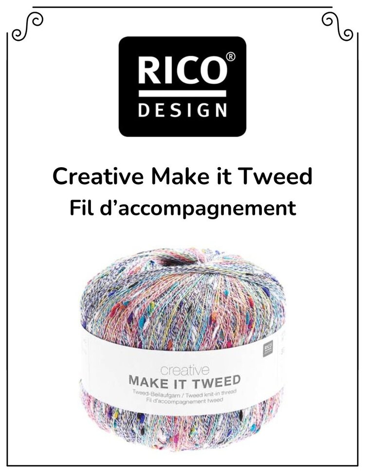 Rico Rico - Creative Make it Tweed