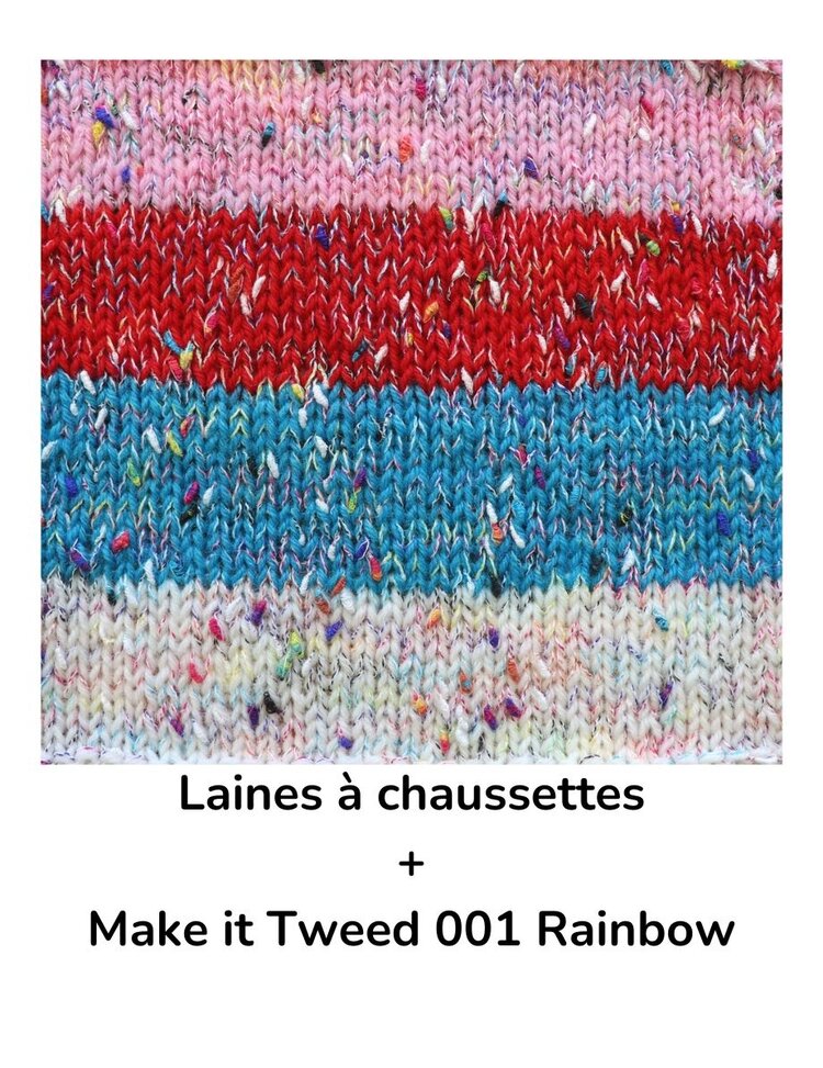 Rico Rico - Creative Make it Tweed