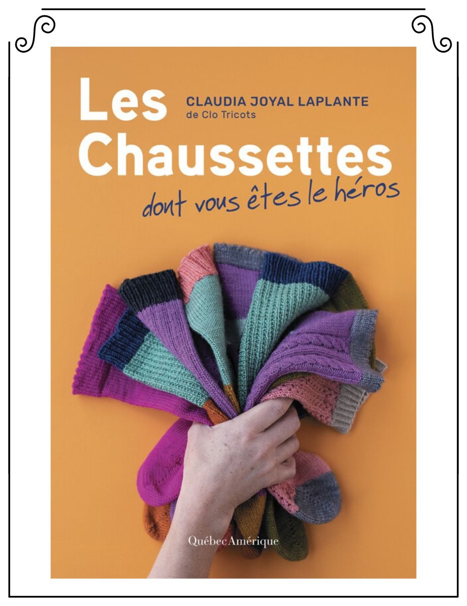 Québec Amérique Les Chaussettes dont vous êtes le héros