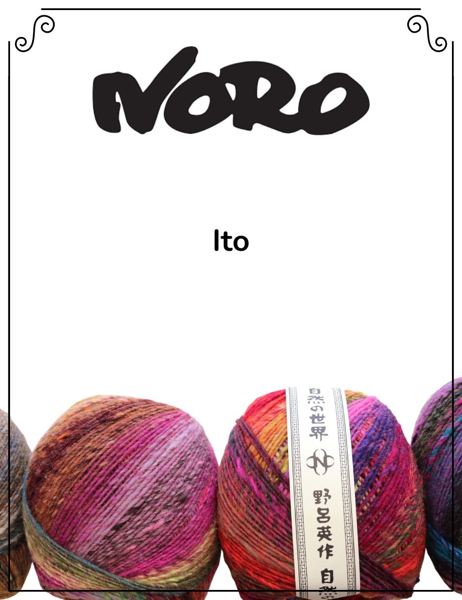 Noro Noro Ito