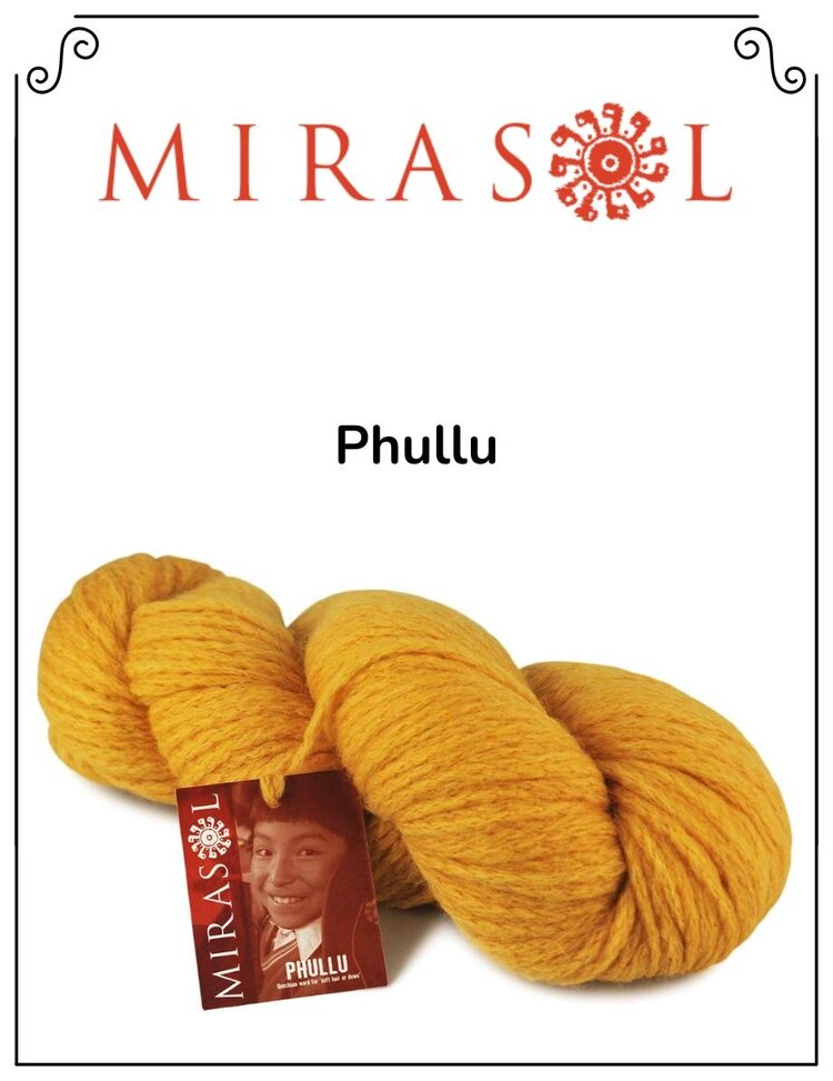 Mirasol Mirasol - Phullu