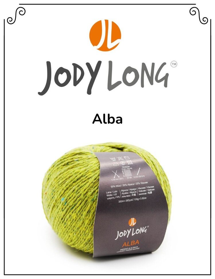 Jody Long Jody Long - Alba