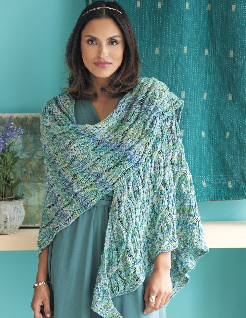 Noro Noro - Magazine de tricot et crochet no. 24 Printemps-Été 2024
