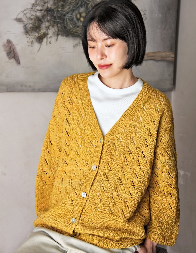Noro Noro - Magazine de tricot et crochet no. 24 Printemps-Été 2024