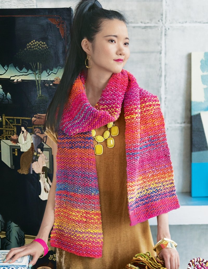 Noro Noro - Magazine de tricot et crochet no. 24 Printemps-Été 2024