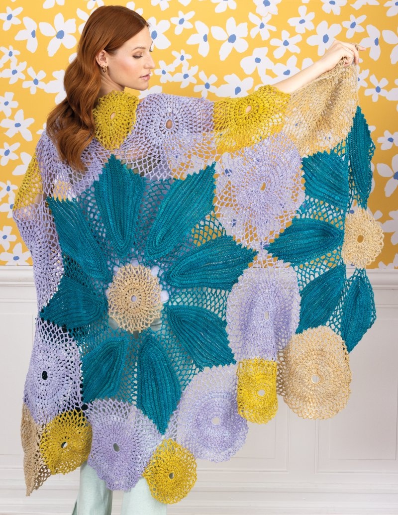 Noro Noro - Magazine de tricot et crochet no. 24 Printemps-Été 2024