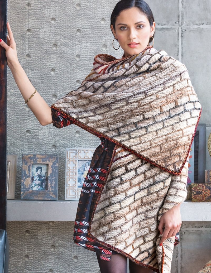 Noro Noro - Magazine de tricot et crochet no. 24 Printemps-Été 2024