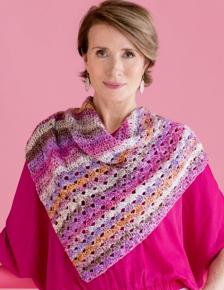 Noro Noro - Magazine de tricot et crochet no. 20 Printemps-Été 2022