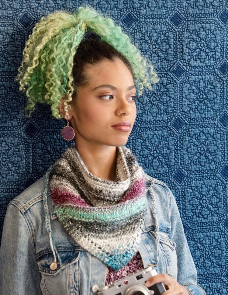 Noro Noro - Magazine de tricot et crochet no. 20 Printemps-Été 2022