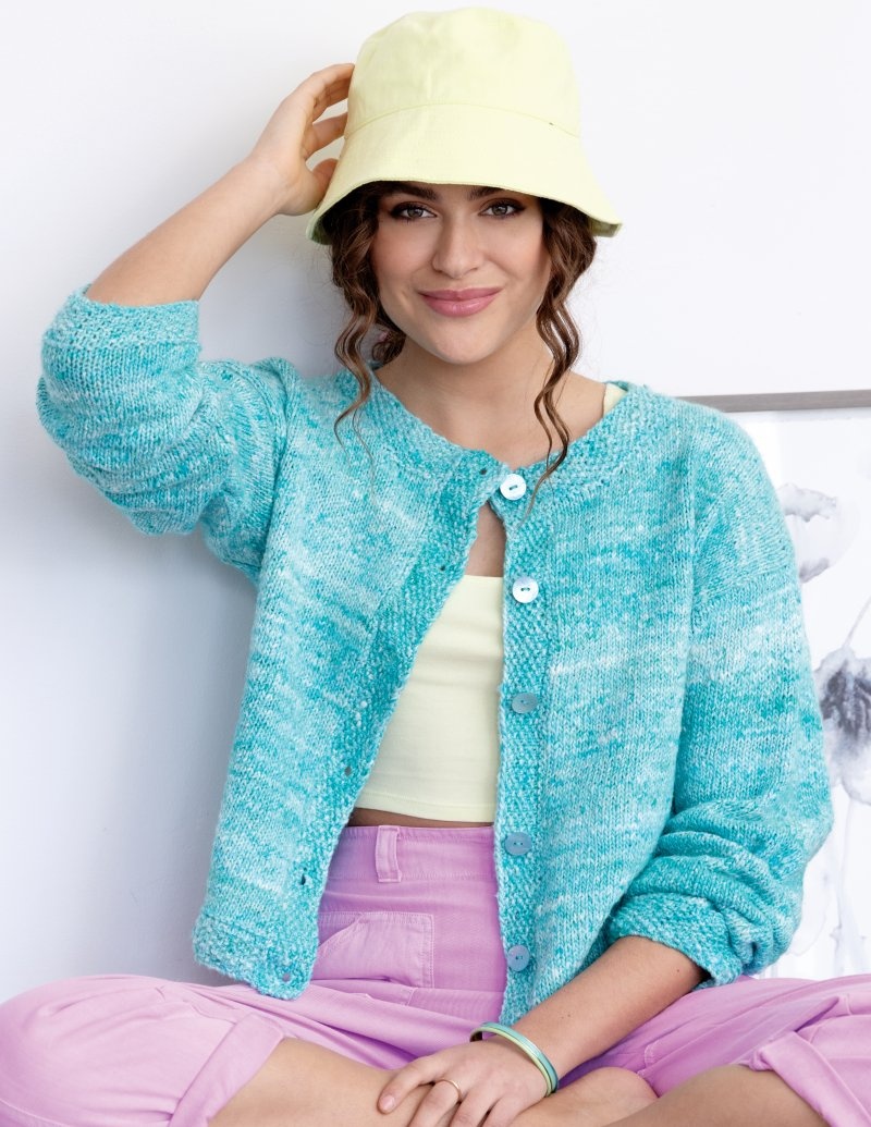 Noro Noro - Magazine de tricot et crochet no. 22 Printemps-Été 2023