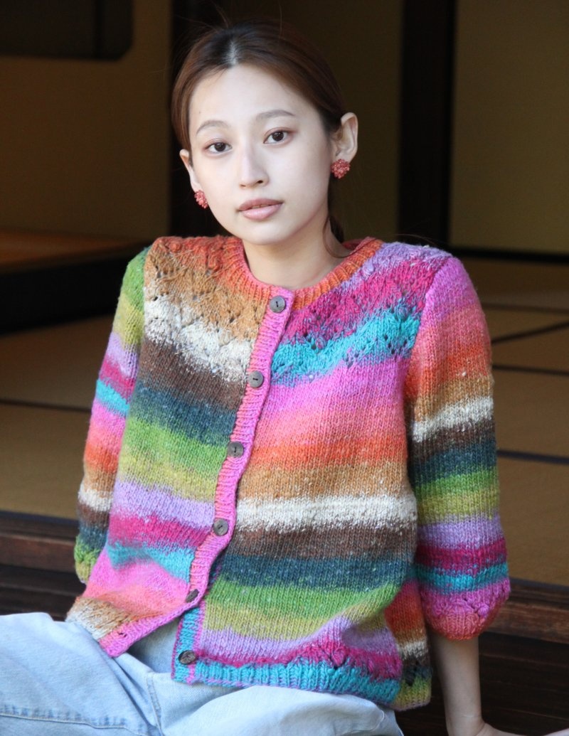 Noro Noro - Magazine de tricot et crochet no. 22 Printemps-Été 2023