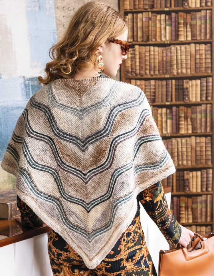 Noro Noro - Magazine de tricot et crochet no. 22 Printemps-Été 2023