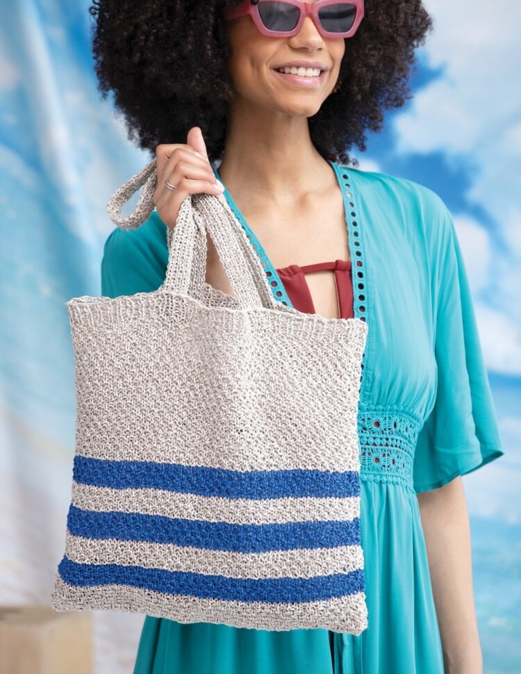 Noro Noro - Magazine de tricot et crochet no. 22 Printemps-Été 2023