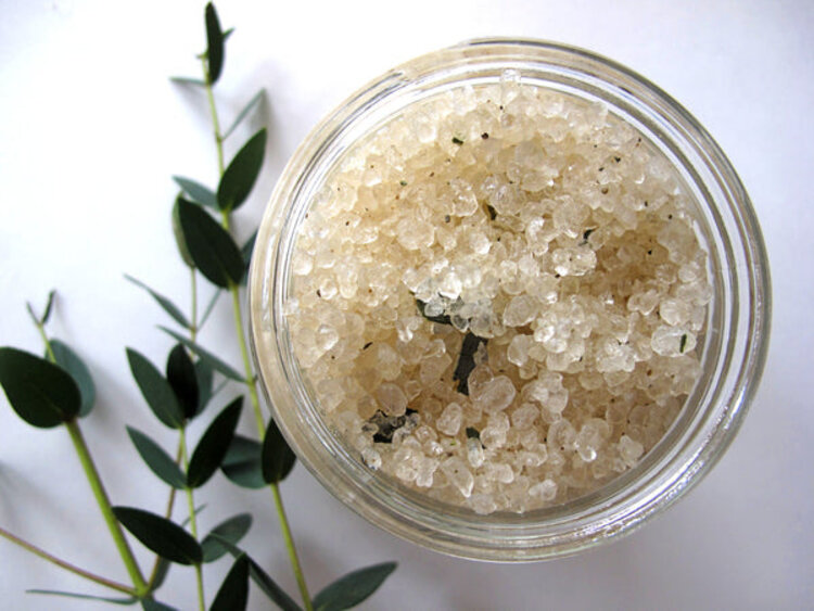 Le Jardin de Julie Le Jardin de Julie - Sels de Bain Nordique