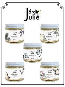 Le Jardin de Julie Jardin de Julie - Mini Beurre fouetté