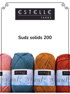 Estelle Estelle - Sudz Solids 200