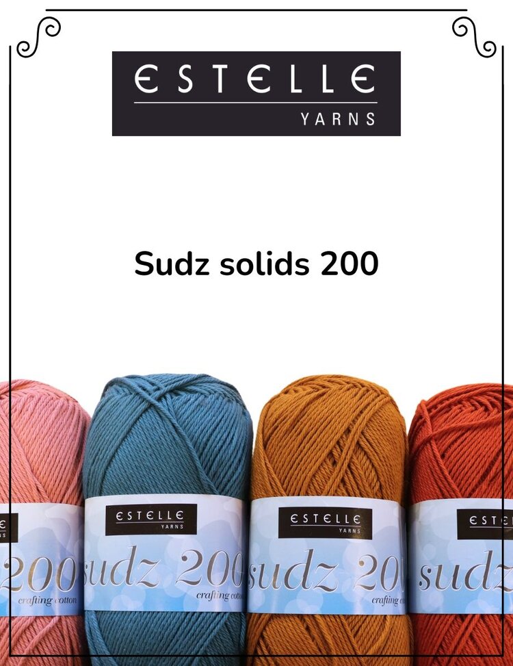 Estelle Estelle - Sudz Solids 200