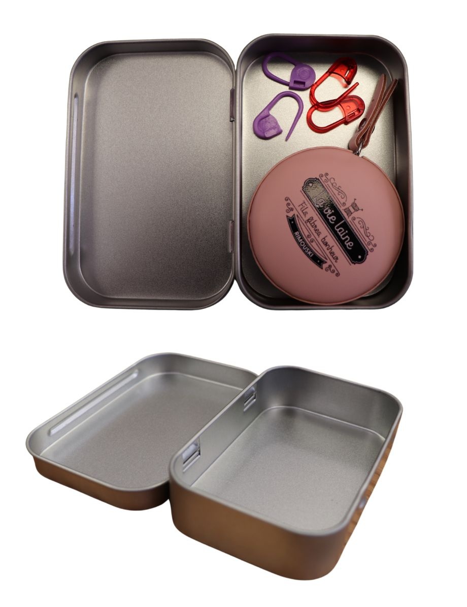 La Vie Laine Accessoires P'tite boite de Vie laine
