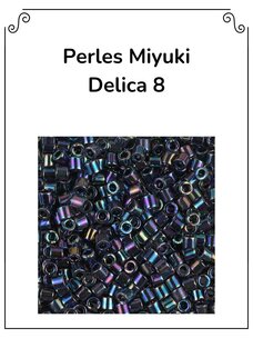 Miyuki Perles Miyuki Delica 8 vrac - DBL