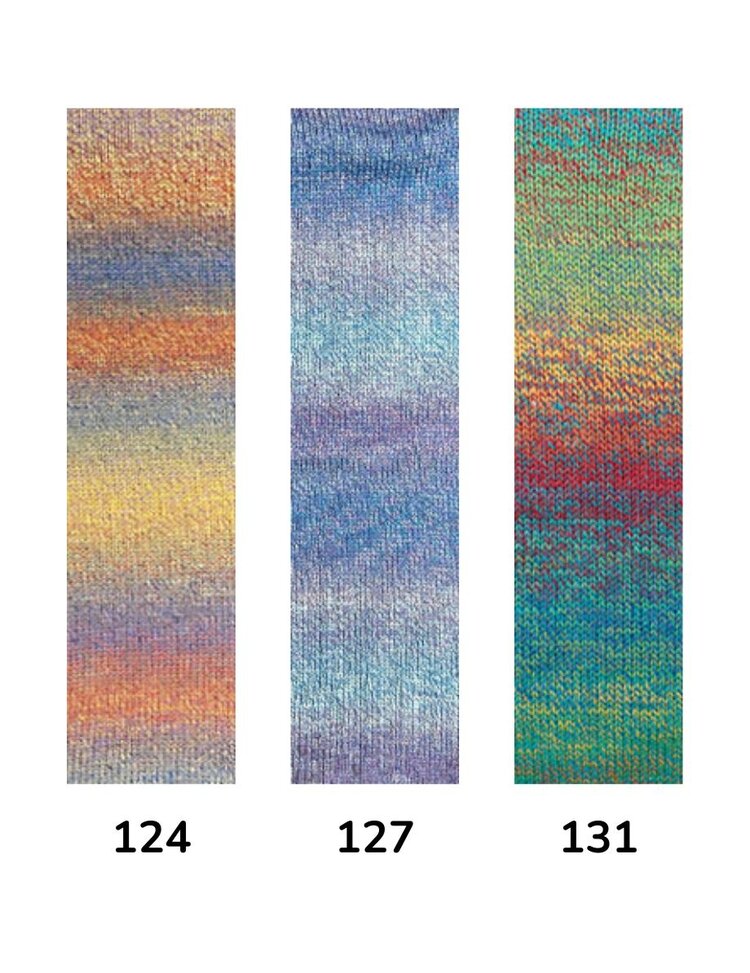 Cascade Cascade - 220 Superwash Wave