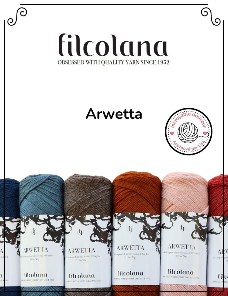 Filcolana Filcolana - Arwetta