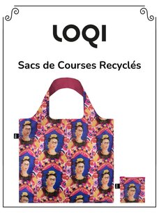 Loqi Loqi - Sacs de courses recyclés