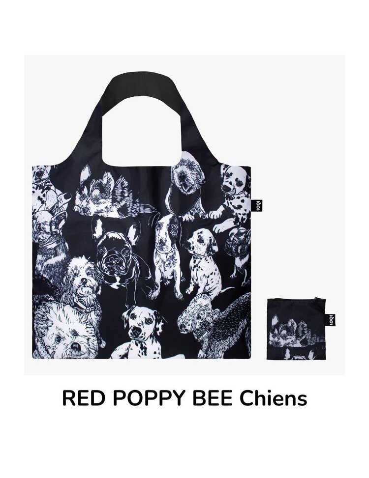 Loqi Loqi - Sacs de courses recyclés